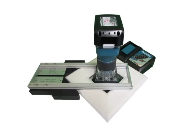 External Grooving Machine