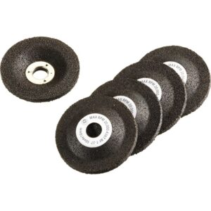 PCL APA102 50mm (2") Grinding Wheels for APT905 & APM500 (5 per pack)
