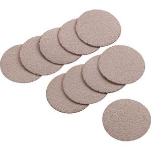 PCL APA96 50mm (2") Sandpaper Discs Grade 60 (10 per Pack)