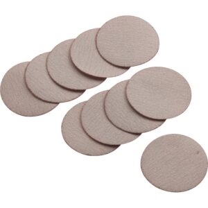 PCL APA97 50mm (2") Sandpaper Discs Grade 120 (10 per Pack)