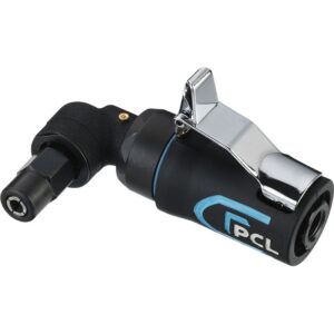 PCL APM400 Mini Angle Die Grinder 6mm Collet Size