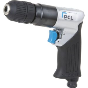 PCL APP405 Prestige Reversible Air Drill, 10mm (3/8") Keyless Chuck