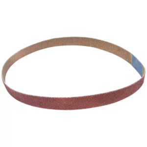 PCL APS755/GBT80 Sanding Belt 10mm x 330mm 80 Grade
