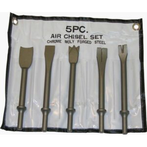 PCL APT20 5 Piece Chisel Set