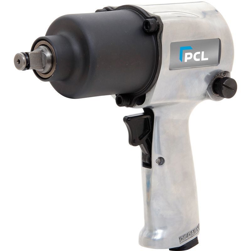 PCL APT208 Aluminium Impact Wrench 1/2" Drive