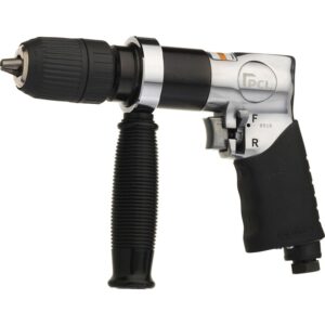 PCL APT413R 13mm Reversible drill, keyless chuck