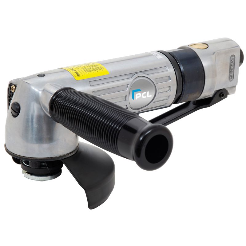 PCL APT715 Angle Grinder 100mm (4") diameter Disc Size