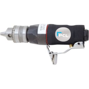 PCL APT904 Mini Air Drill 6.5mm (1/4") Chuck Size