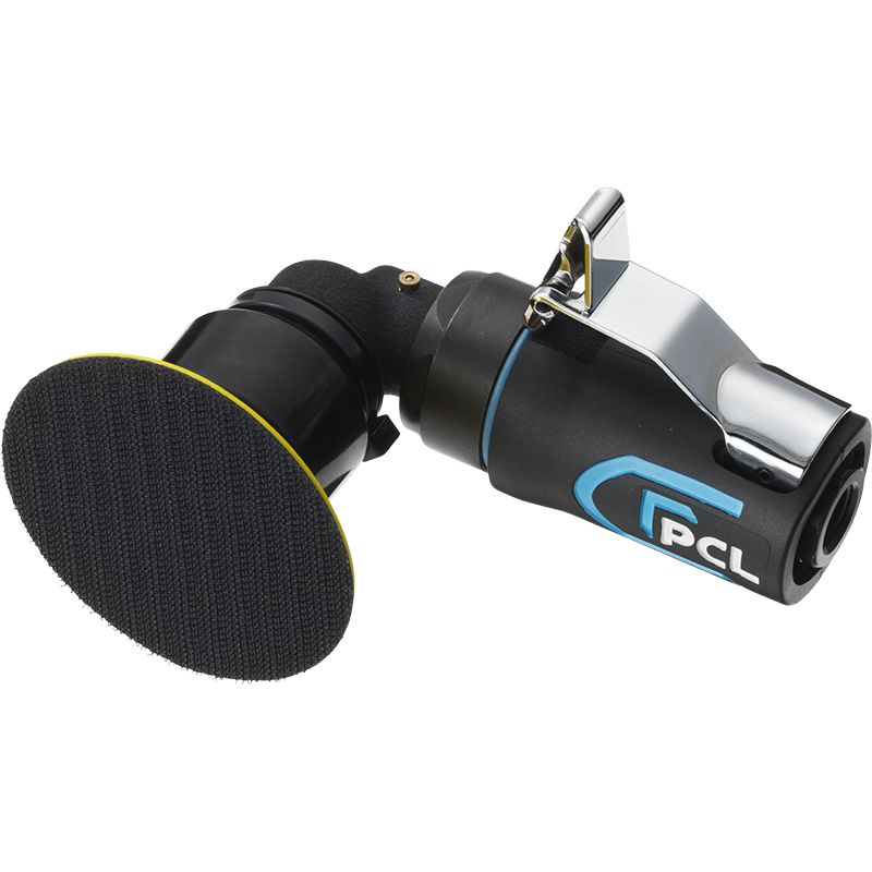 PCL APT909 Mini Sander 75mm (3") Pad Size