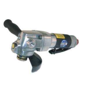 SP915/A SURE 5" AIR ANGLE GRINDER M14 SPINDLE 10000RPM 4 CFM REQ