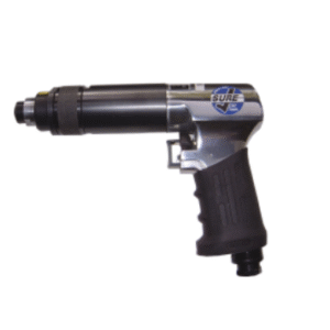 SP8231E SURE AIR ADJUSTABLE SCREWDRIVER 650RPM (4 CFM REQ)