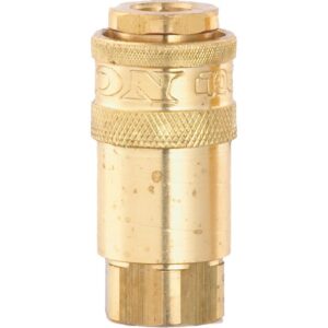 PCL AC32CF Non-Corrodible Coupling Female Thread Rp 1/4
