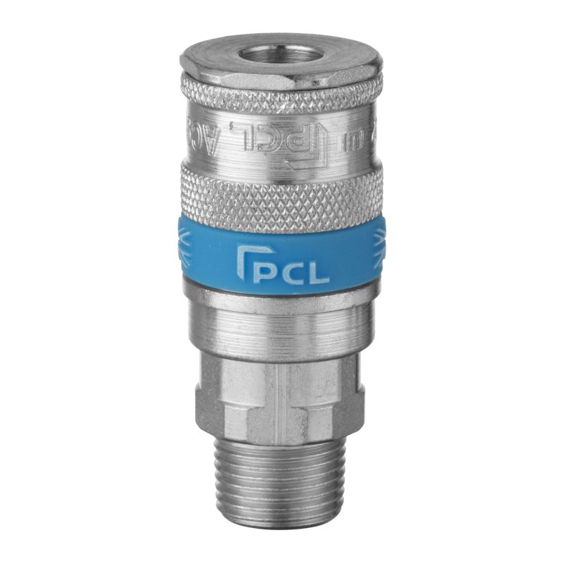 PCL AC91EM Vertex Coupling Male Thread R 3/8