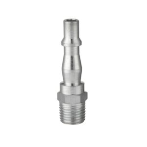 PCL ACA2593 Standard Adaptor Male Thread R 1/4