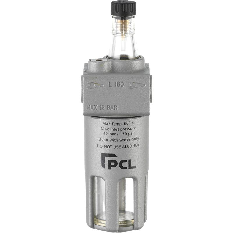 PCL ATL6 Air Treatment Lubricator 1/4 Ports