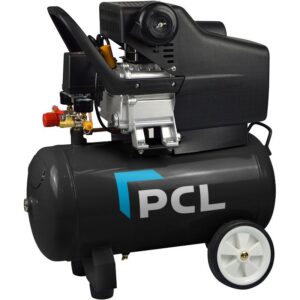 PCL CM2024D 24L 2HP DD Compressor 8 bar 188 l/min
