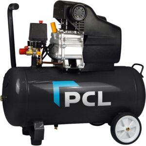 PCL CM2550D 50L 2.5HP DD Compressor 8 bar 206 l/min