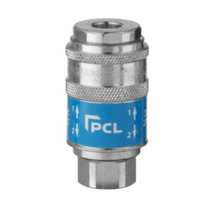 PCL SC21CF Safeflow Coupling Female Thread Rp 1/4