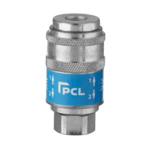 PCL SC21EF Safeflow Coupling Female Thread Rp 3/8