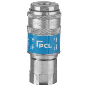PCL SC21JF Safeflow Coupling Female Thread Rp 1/2