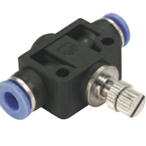 Flow Control Valve (In-Line)