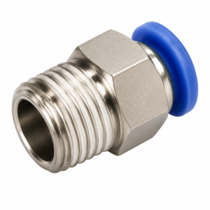 Male Stud - Taper Thread