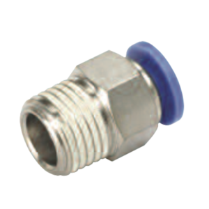 Male Stud - Taper Thread