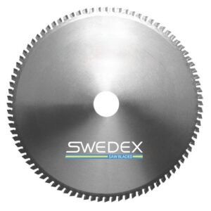 Swedex 250mm x 126T Blade (2.2mm Kerf) for Alu & Plastics