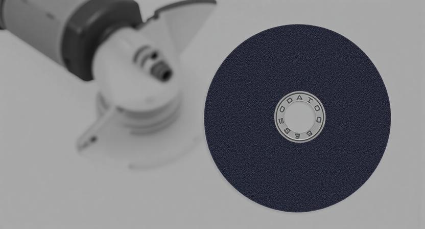 Professional-Grade Sanding Disc for Grinder