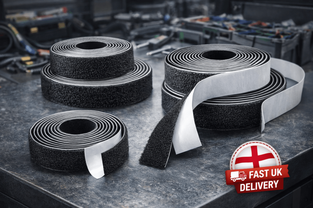 Self Adhesive Velcro Tape