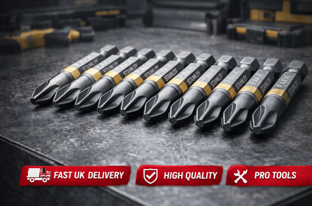 Stanley FatMax PH2 Bits