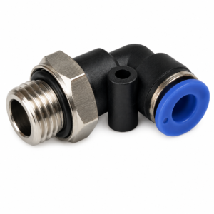Swivel Elbow - Parallel Thread