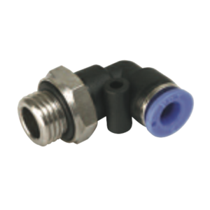 Swivel Elbow - Parallel Thread