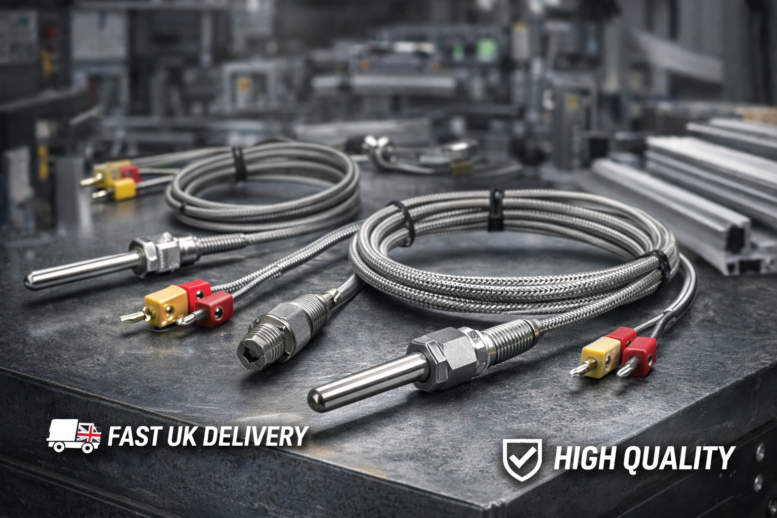 Thermocouples UK