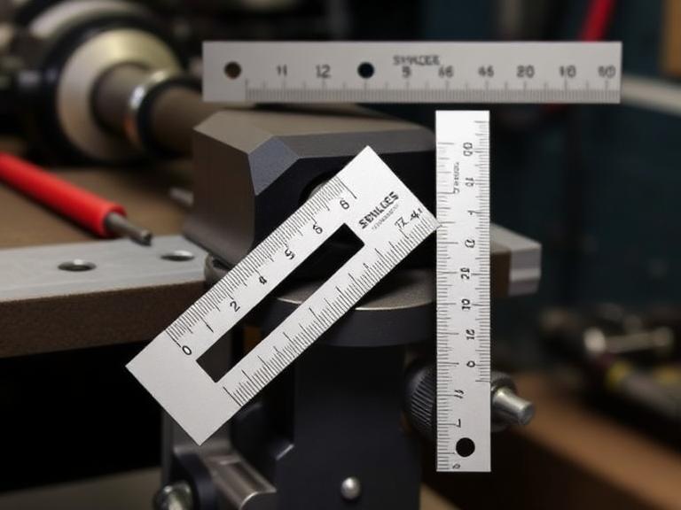 WMC Machine Square 200mm