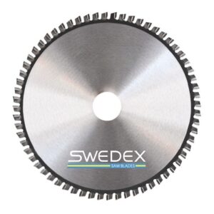 Swedex 280mm x 88T Triple Chip Negative Rake Blade for Alu & Plastics