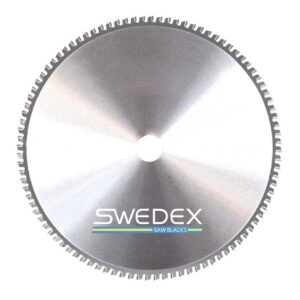 Swedex 450mm x 108T Triple Chip Negative Rake for Alu & Plastics