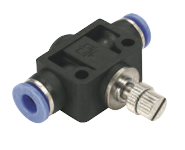 Flow Control Valve Types