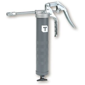 PCL 011681041 Pistol Grip Grease Gun, 150mm nozzle