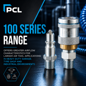 100 Series Range