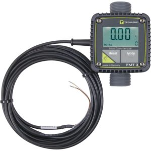 PCL 253591099 FMT 3 Electronic Flow Meter with Pulse Output