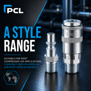"A" Style Range
