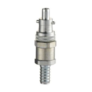 PCL AA5312 InstantAir Adaptor Swivel 9.5mm (3/8) i/d Hose Tailpiece