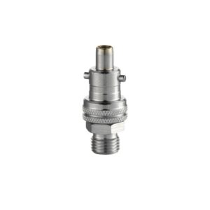 PCL AA5402 InstantAir Brass Swivel Adapter Male Thread G 1/4