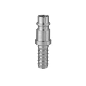 PCL AA7111 XF-Euro Adaptor 8mm i/d Hose Tailpiece