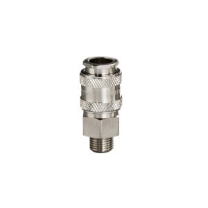 PCL AC11AM Mini Coupling Male Thread G 1/8