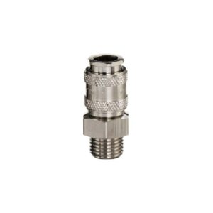 PCL AC11CM Mini Coupling Male Thread G 1/4