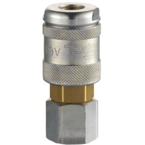 PCL AC4JF 60 Series Coupling Female Thread Rp 1/2