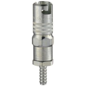 PCL AC51R InstantAir Coupling 6.35mm (1/4) i/d Hose Tailpiece