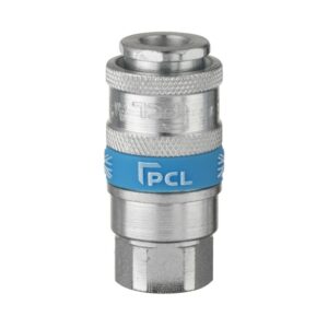 PCL AC71EF XF-Euro Coupling Female Thread Rp 3/8